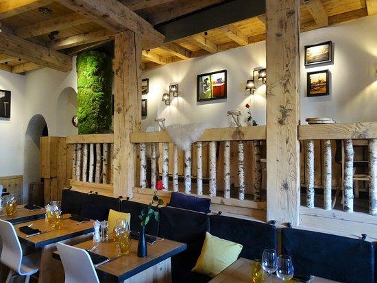 Restaurant Le Prieure