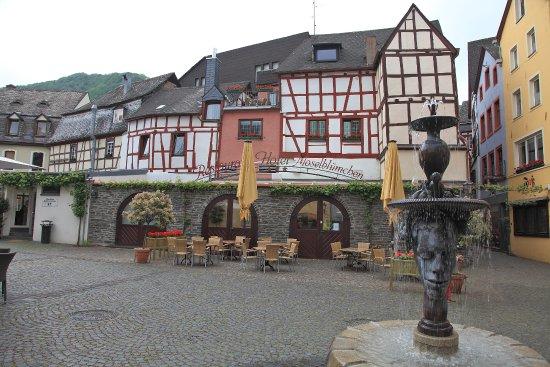 Restaurant Hotel Moselblumchen