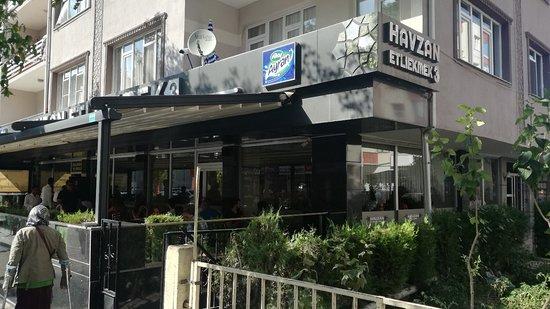 Havzan Etli Ekmek