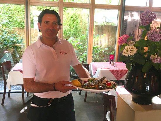 Il Ristorante Da Cosimo