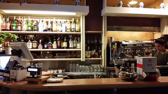 Caravaggio Cafe