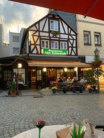 Alte Schmiede