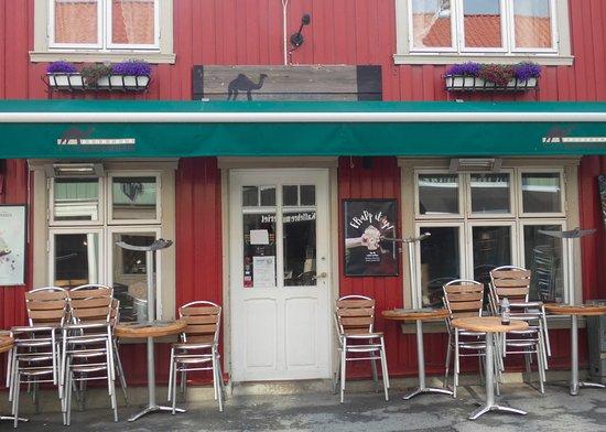 Dromedar kaffebar