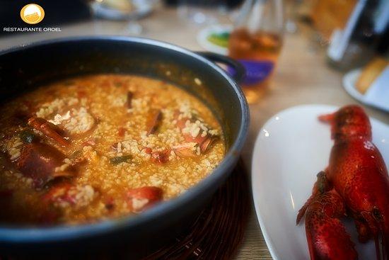Arroceria Oroel Restaurant