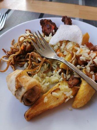 Two Dragons and the Mu