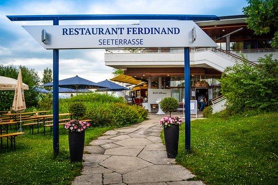 Restaurant Ferdinand und Cafe