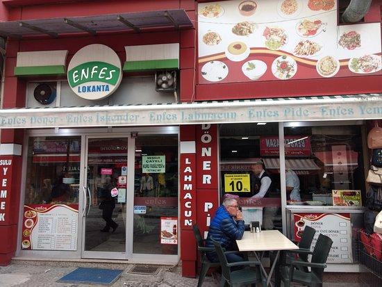 Enfes Lokanta
