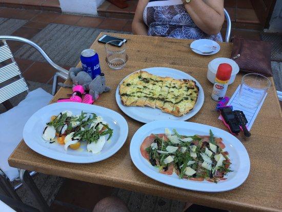 Restaurante Pizzeria Da Pino