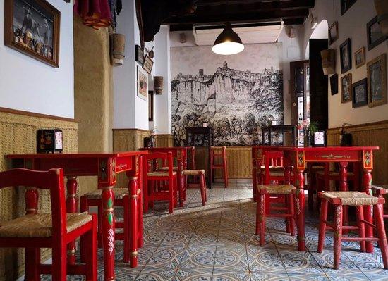 Taberna Jóvenes Flamencos