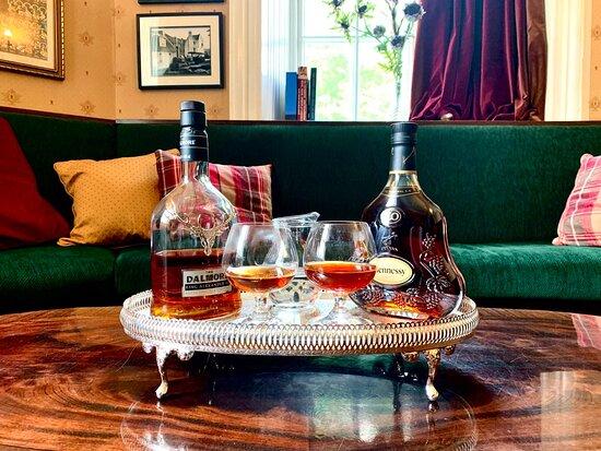 Dalmunzie House Hotel