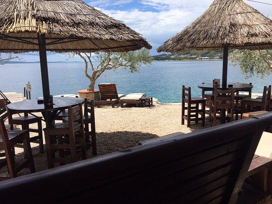 Beach bar Fortica