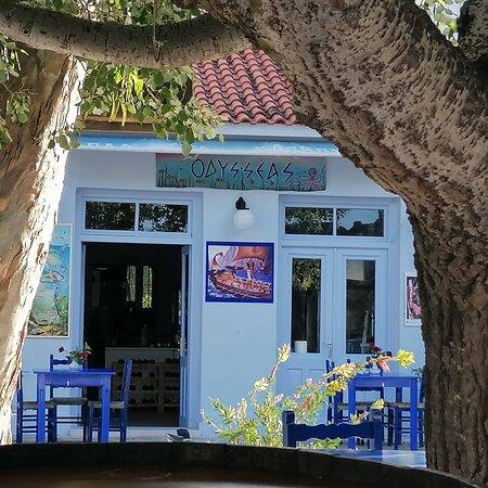 Odysseus Restaurant