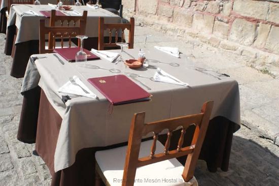 Restaurante Meson Hostal la Cadena