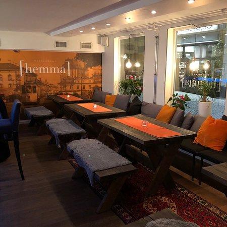 Restaurang Hemma