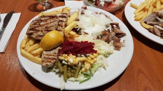 Wiesdorfer Grill