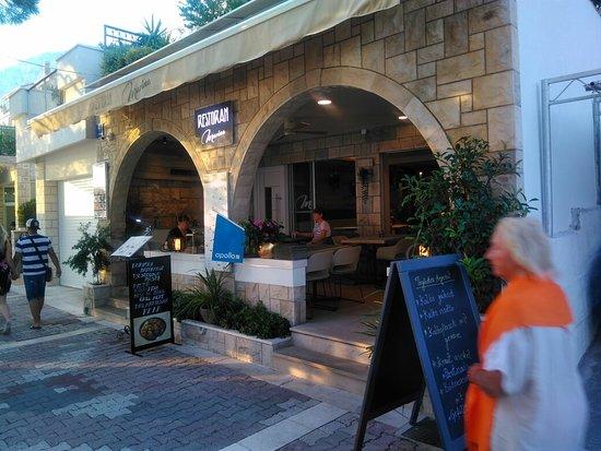 Restaurant Marina
