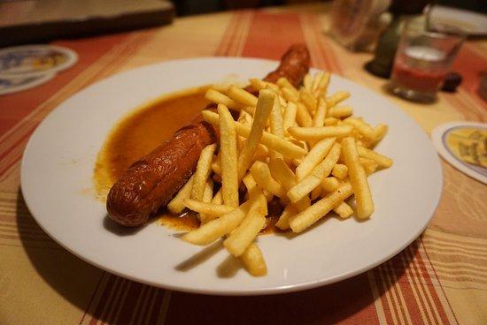 Goldner Hirsch