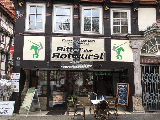 Ritter der Rotwurst
