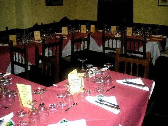 Taberna San Andres