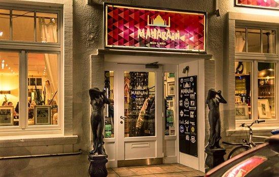 Restaurant & Kochschule Maharani
