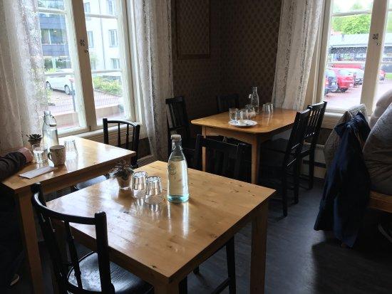 Kaffestugan Svarta Katten