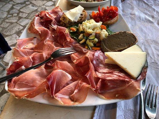 Trattoria Osenna