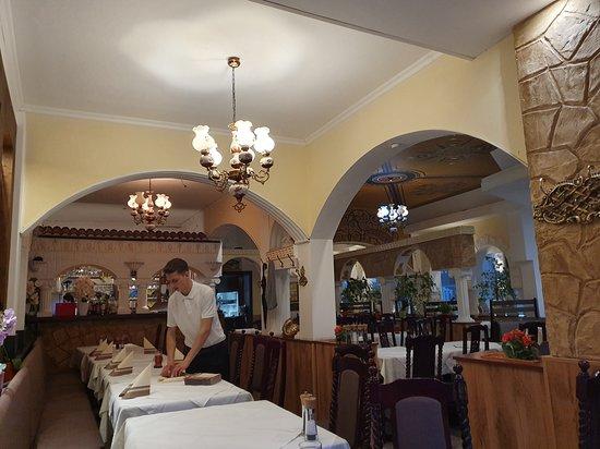 Restaurant Delphi