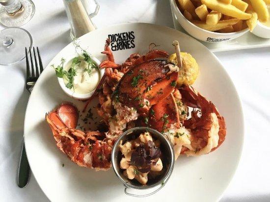 Eetcafe Dickens en Jones