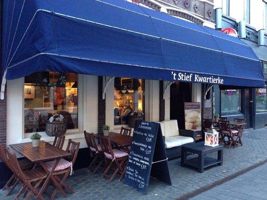 't stief kwartierke