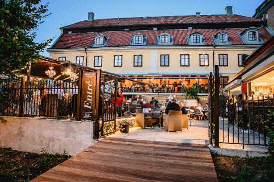 Pappa Grappa Matbaren