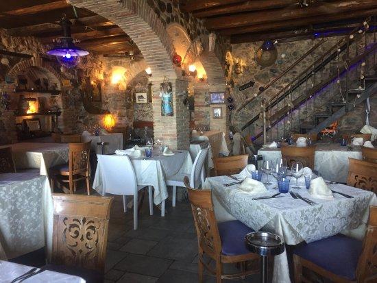 Ristorante Bleu De Toi