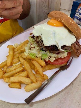 Bocata y Fuga