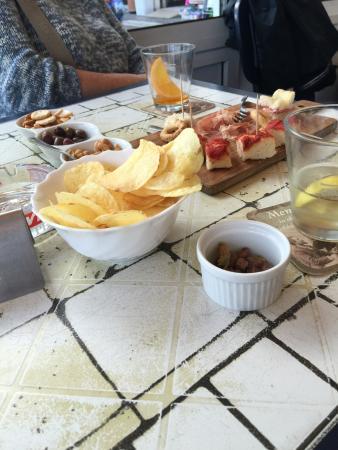 Bar Enza Andora