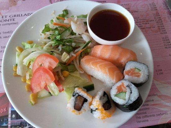 Paradis Wok Restaurant Asiatique Sarl
