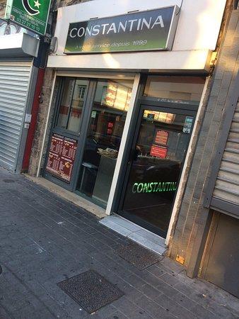 Restaurant Constantina