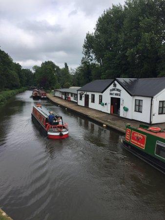 Hector's on the Wey