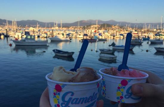 Helados Gamela