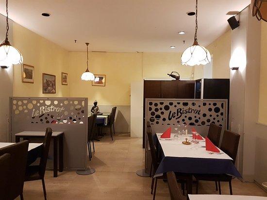 Le Bistrot