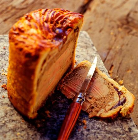 Le Bistro des Saveurs