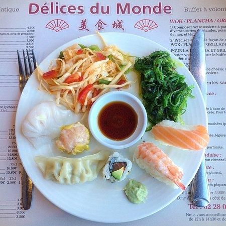 Délices Du Monde