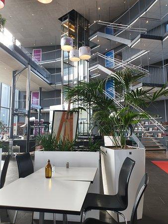 Restaurant Connect Hotel Skavsta