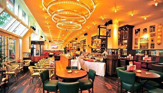 Cafe Extrablatt