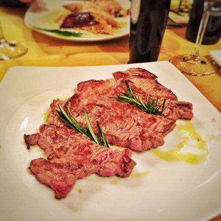 Osteria la Frasca
