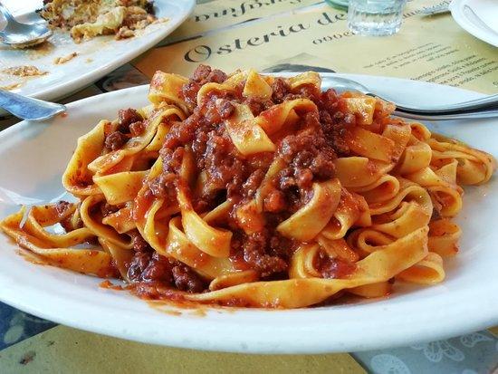 Osteria della Serafina