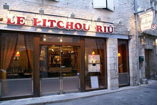 Le Pitchou Riu 2