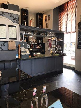 The Westminster Cafe