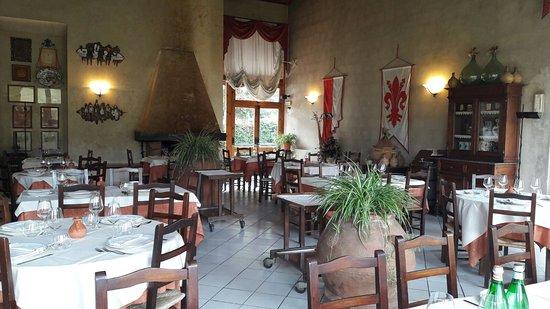 Osteria Carmagnini del '500
