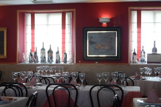 Cafeteria Restaurante Rincon de Godoy