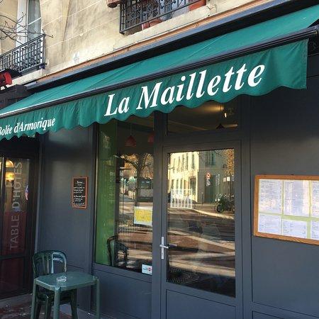 Creperie La Maillette
