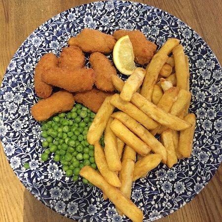 The King's Head Hotel Restaurant